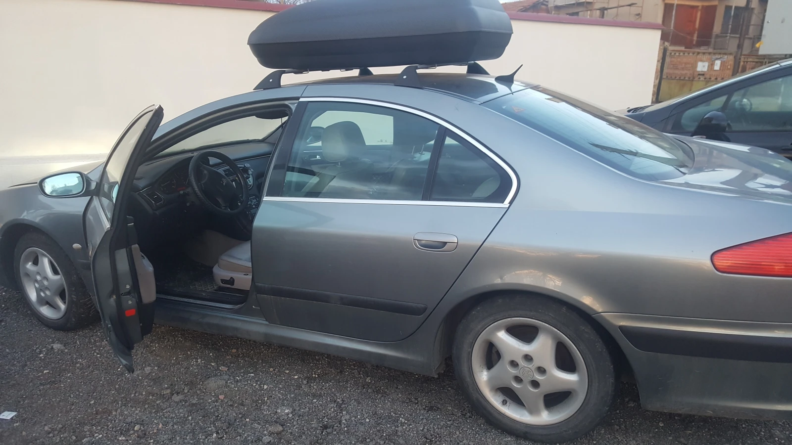 Peugeot 607 | Mobile.bg � ����������� 2