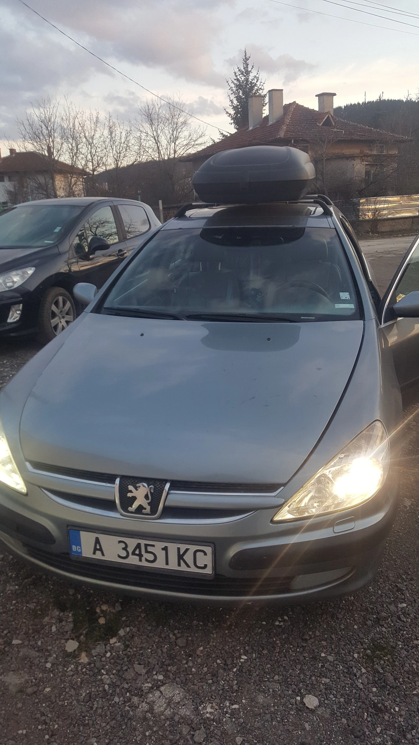 Peugeot 607 | Mobile.bg � ����������� 1