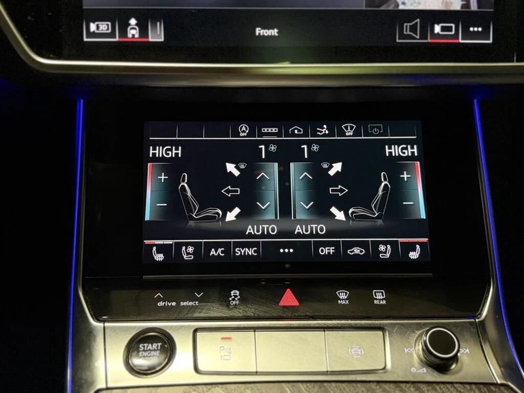 Audi A7 Technik | S LINE  CARFAX, снимка 17 - Автомобили и джипове - 53721088