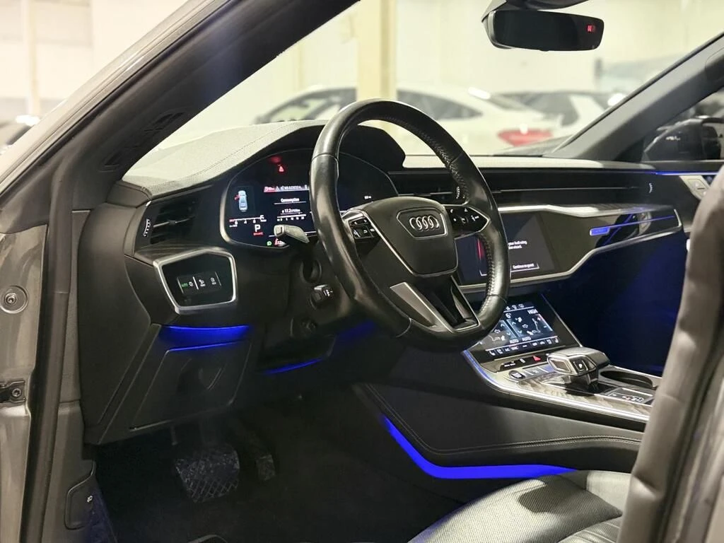 Audi A7 Technik | S LINE  CARFAX - изображение 10