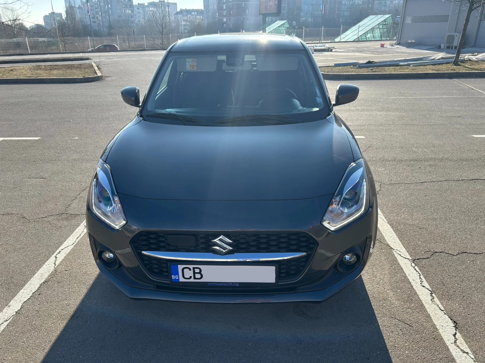 Suzuki Swift, снимка 2 - Автомобили и джипове - 53781723