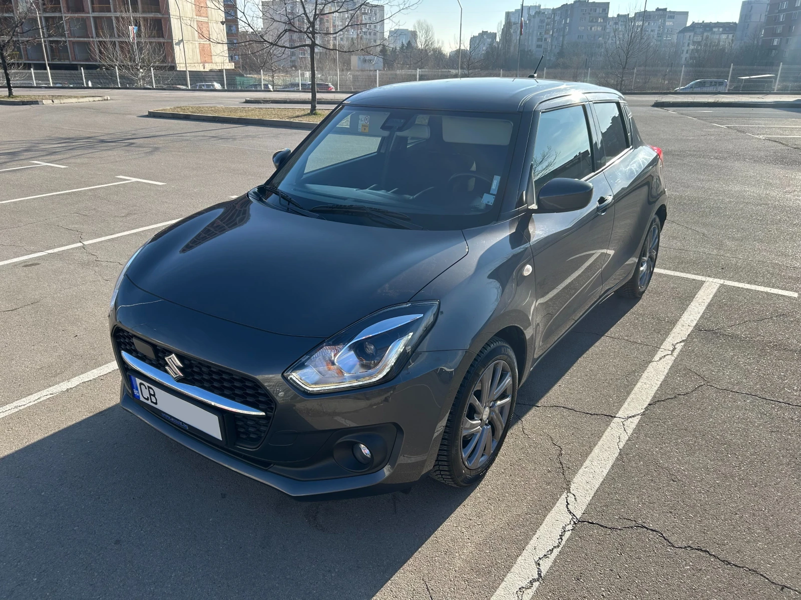 Suzuki Swift