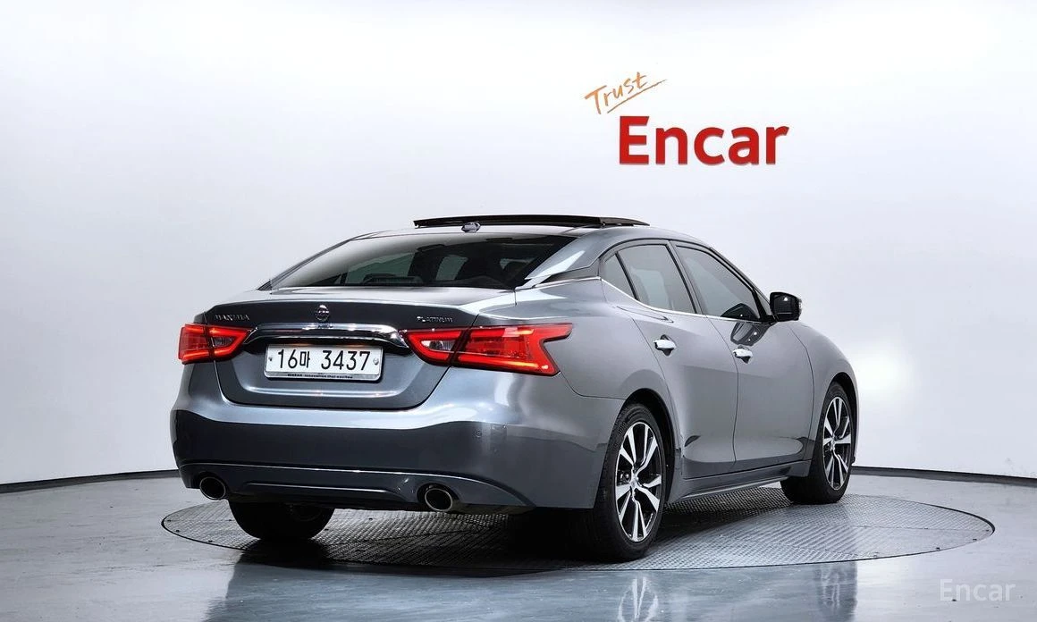 Nissan Maxima, снимка 2 - Автомобили и джипове - 53841303