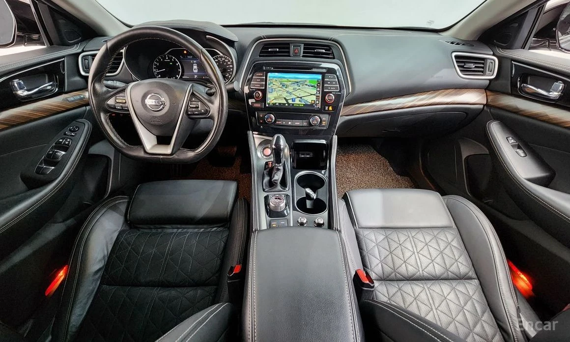 Nissan Maxima, снимка 7 - Автомобили и джипове - 53841303