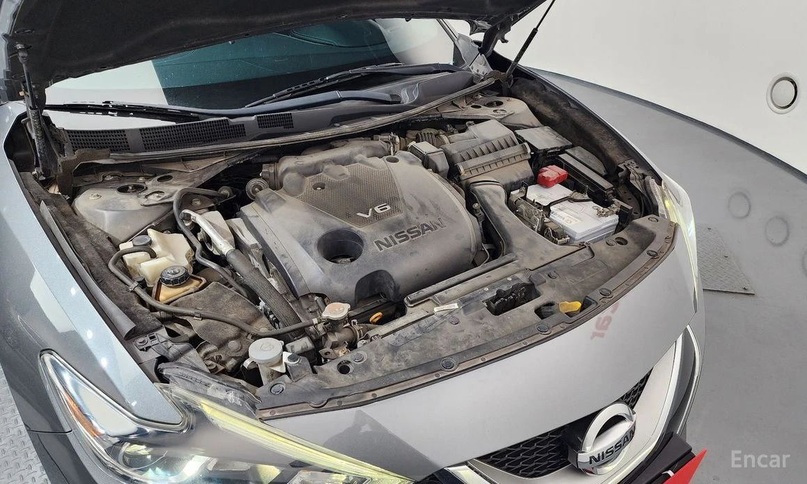 Nissan Maxima, снимка 6 - Автомобили и джипове - 53841303