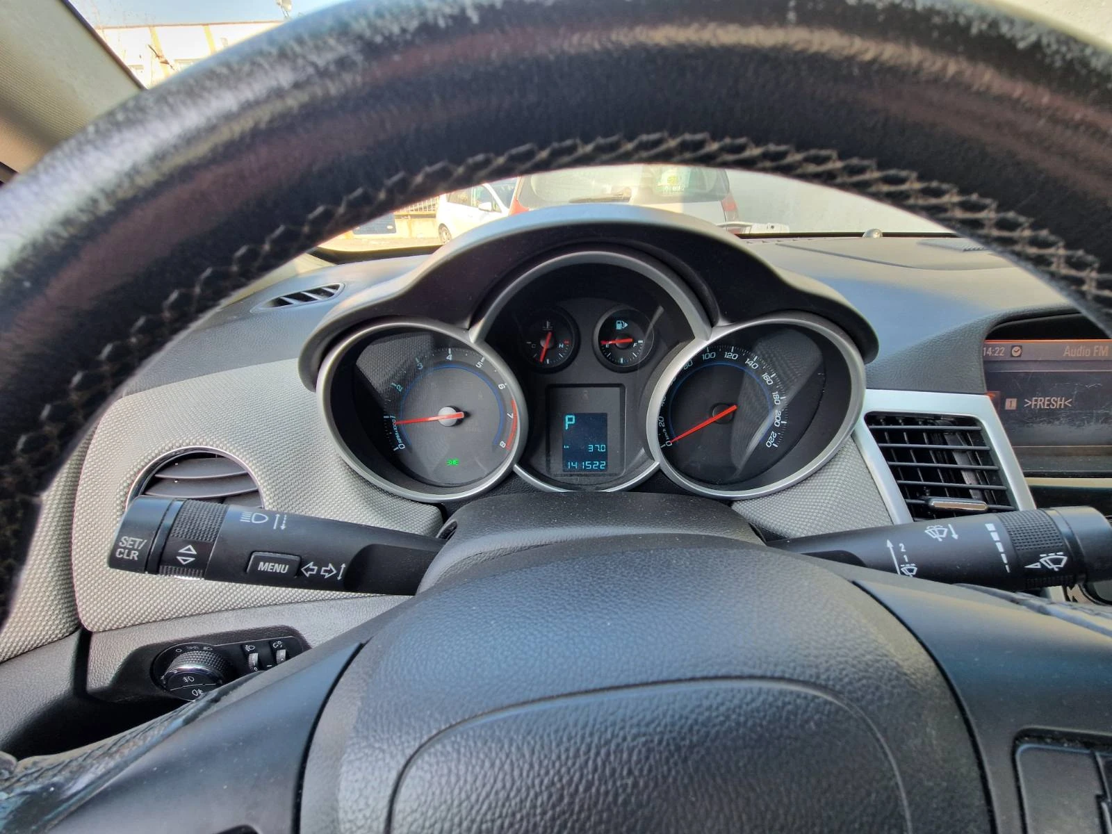 Chevrolet Cruze, снимка 3 - Автомобили и джипове - 53890297