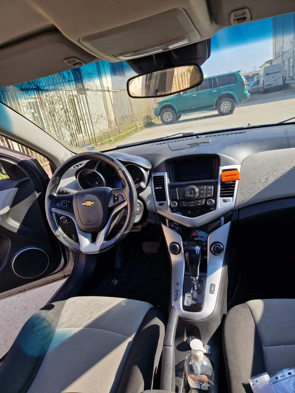 Chevrolet Cruze, снимка 11 - Автомобили и джипове - 53890297