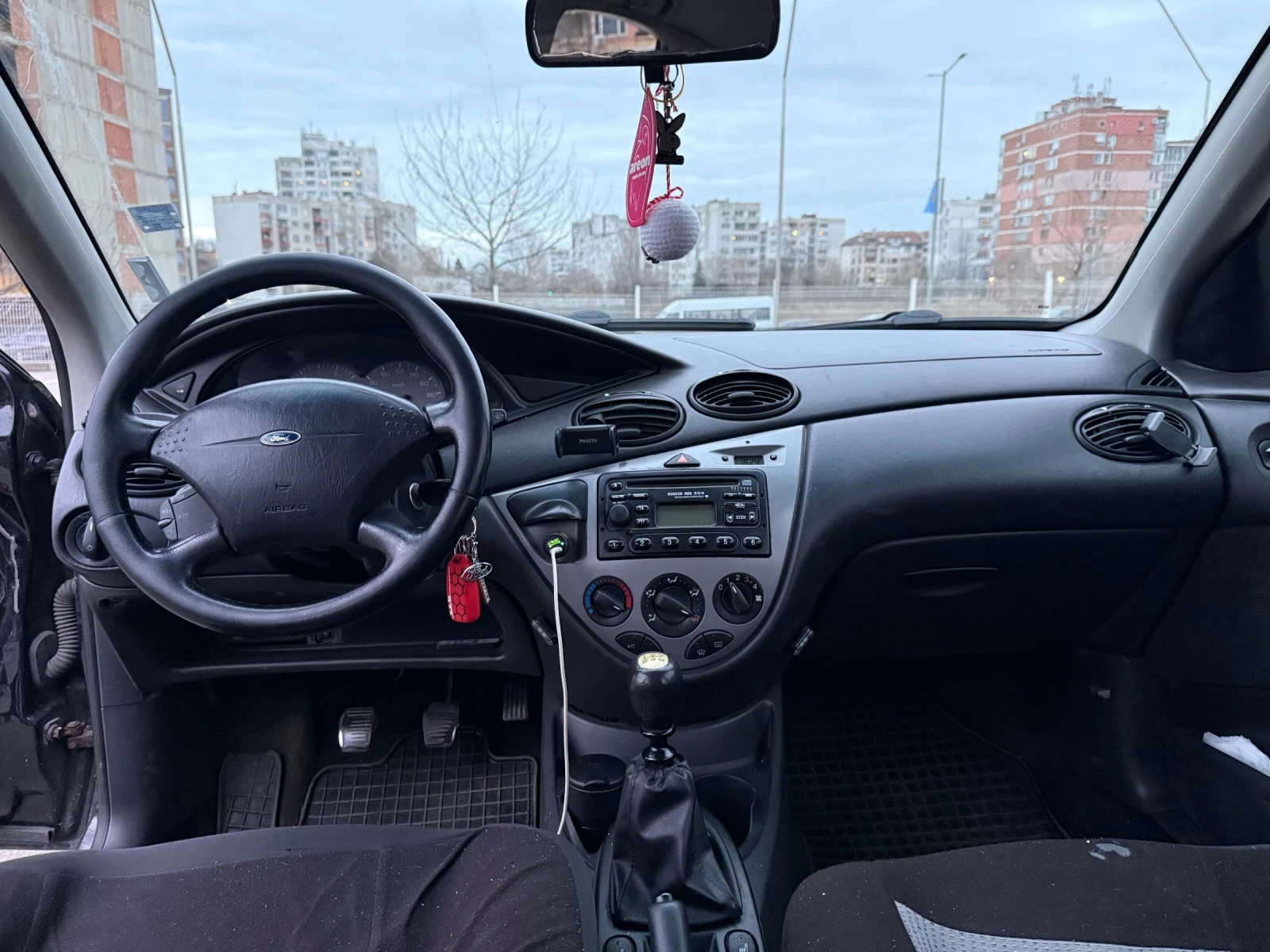 Ford Focus, снимка 9 - Автомобили и джипове - 53904940