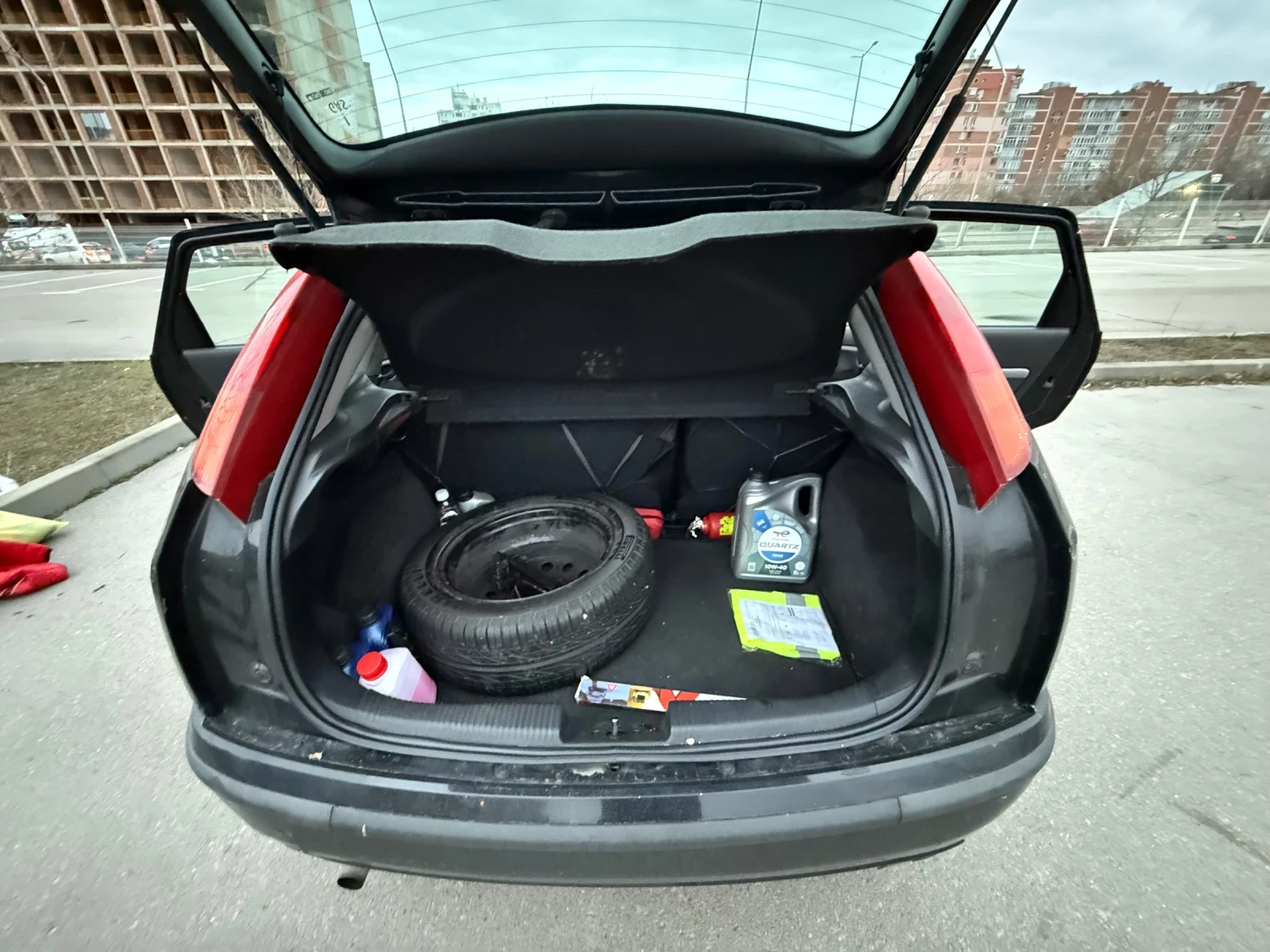 Ford Focus, снимка 11 - Автомобили и джипове - 53904940