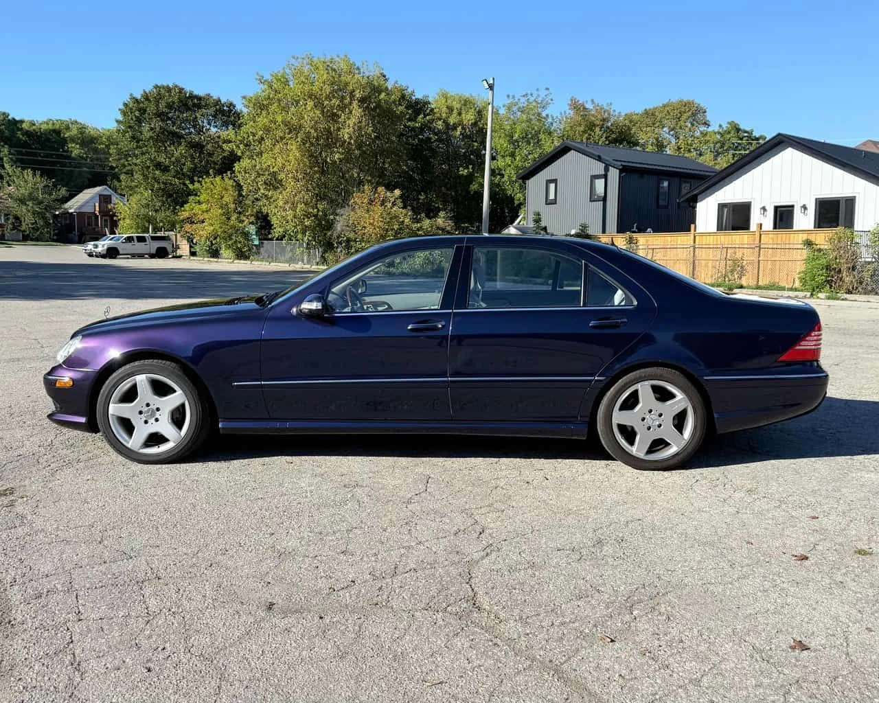 Mercedes-Benz S 500 * 4dr Sdn 5.0L LWB * 2 КЛЮЧА* ПАНО* ПОДГРЕВ* , снимка 2 - Автомобили и джипове - 54012334