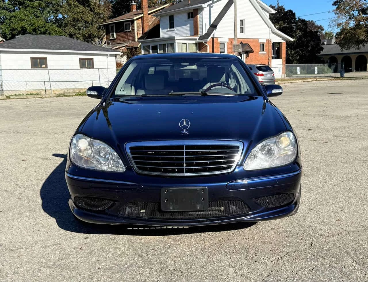 Mercedes-Benz S 500 * 4dr Sdn 5.0L LWB * 2 КЛЮЧА* ПАНО* ПОДГРЕВ* , снимка 6 - Автомобили и джипове - 54012334