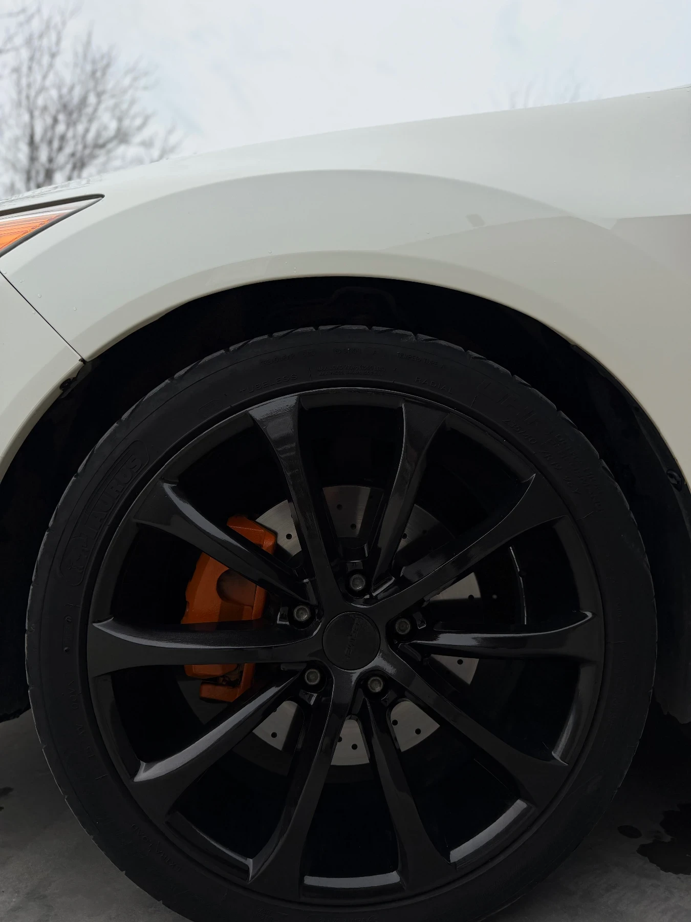 Honda Accord 8 2.4 Executive, снимка 5 - Автомобили и джипове - 54016232