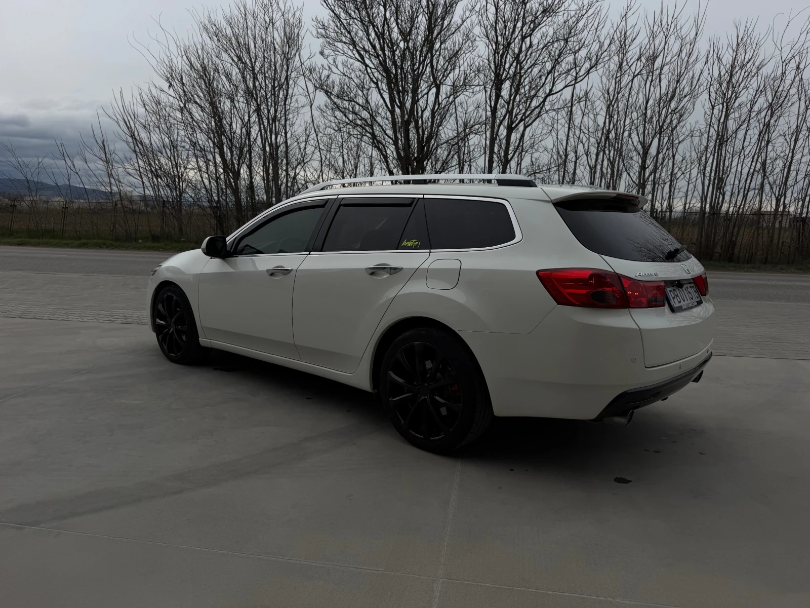 Honda Accord 8 2.4 Executive, снимка 4 - Автомобили и джипове - 54016232