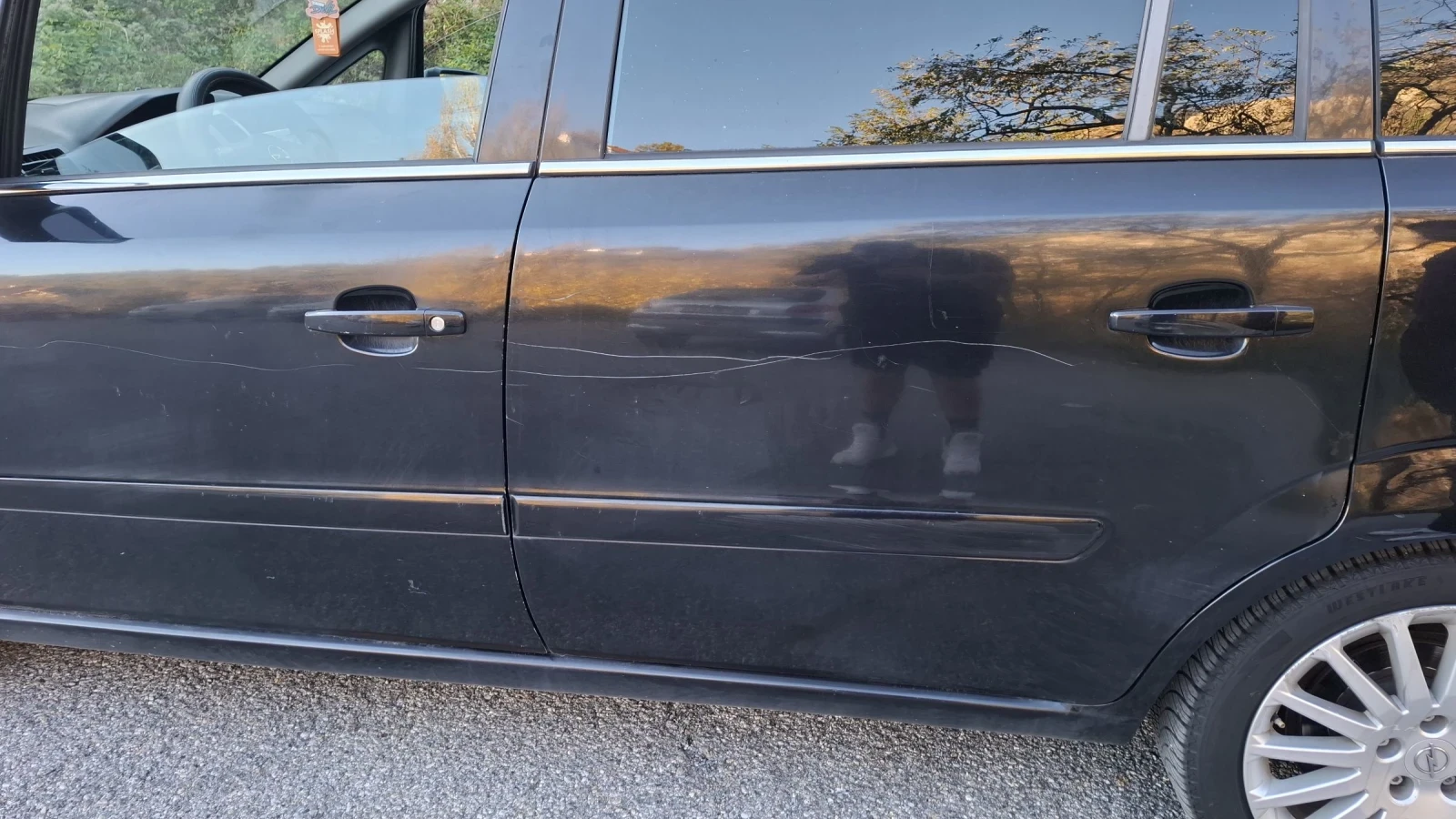 Opel Zafira, снимка 6 - Автомобили и джипове - 54078687