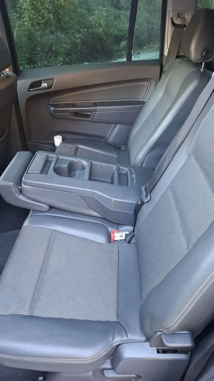 Opel Zafira, снимка 9 - Автомобили и джипове - 54078687