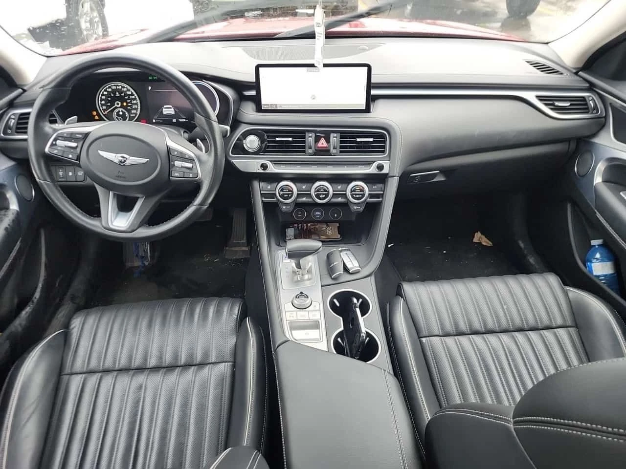 Genesis G70 3.3T ADVANCED| 2 K����| ���������| ��������|  | Mobile.bg � ����������� 9