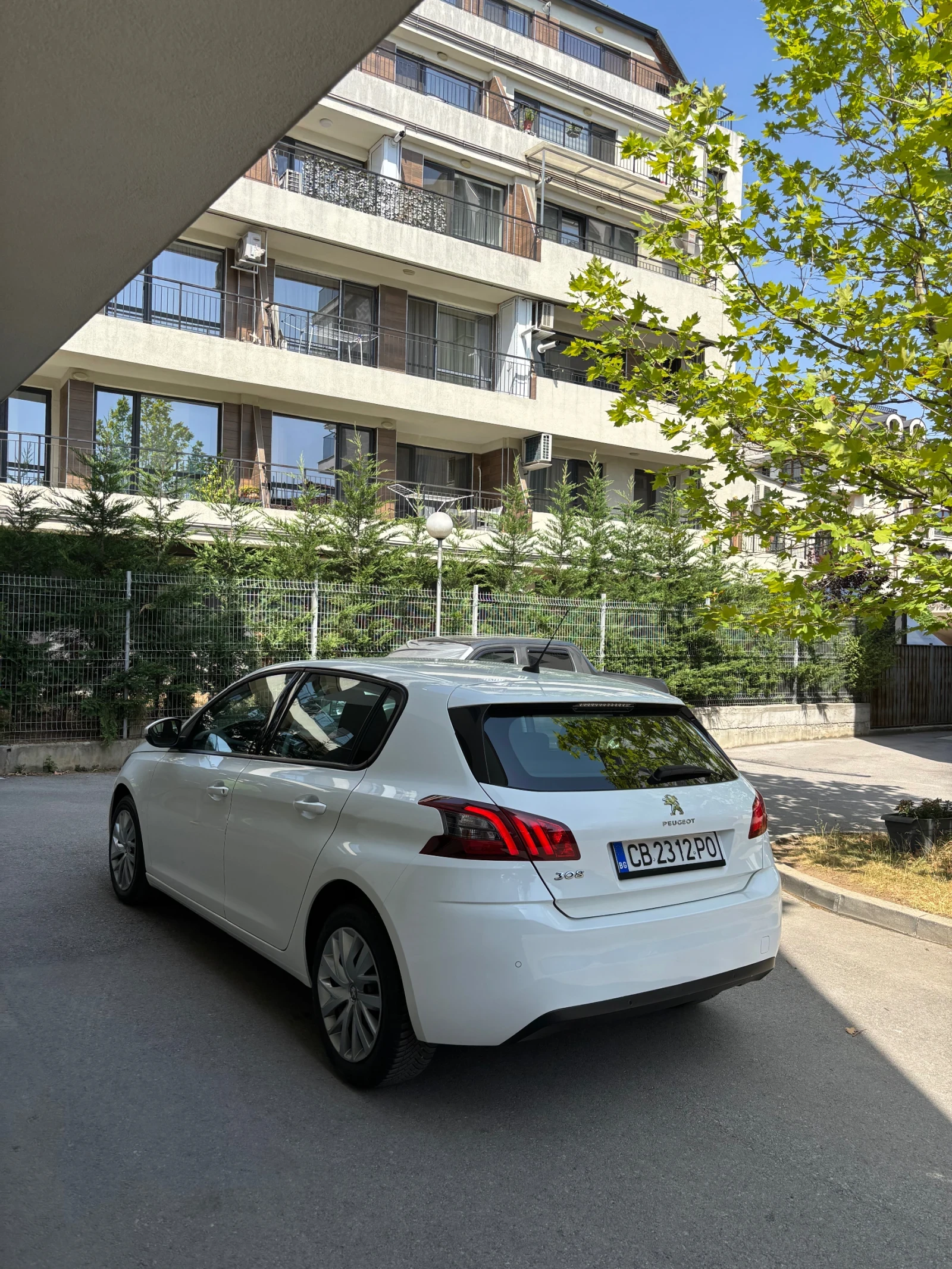 Peugeot 308 1.5 HDI | Mobile.bg � ����������� 3