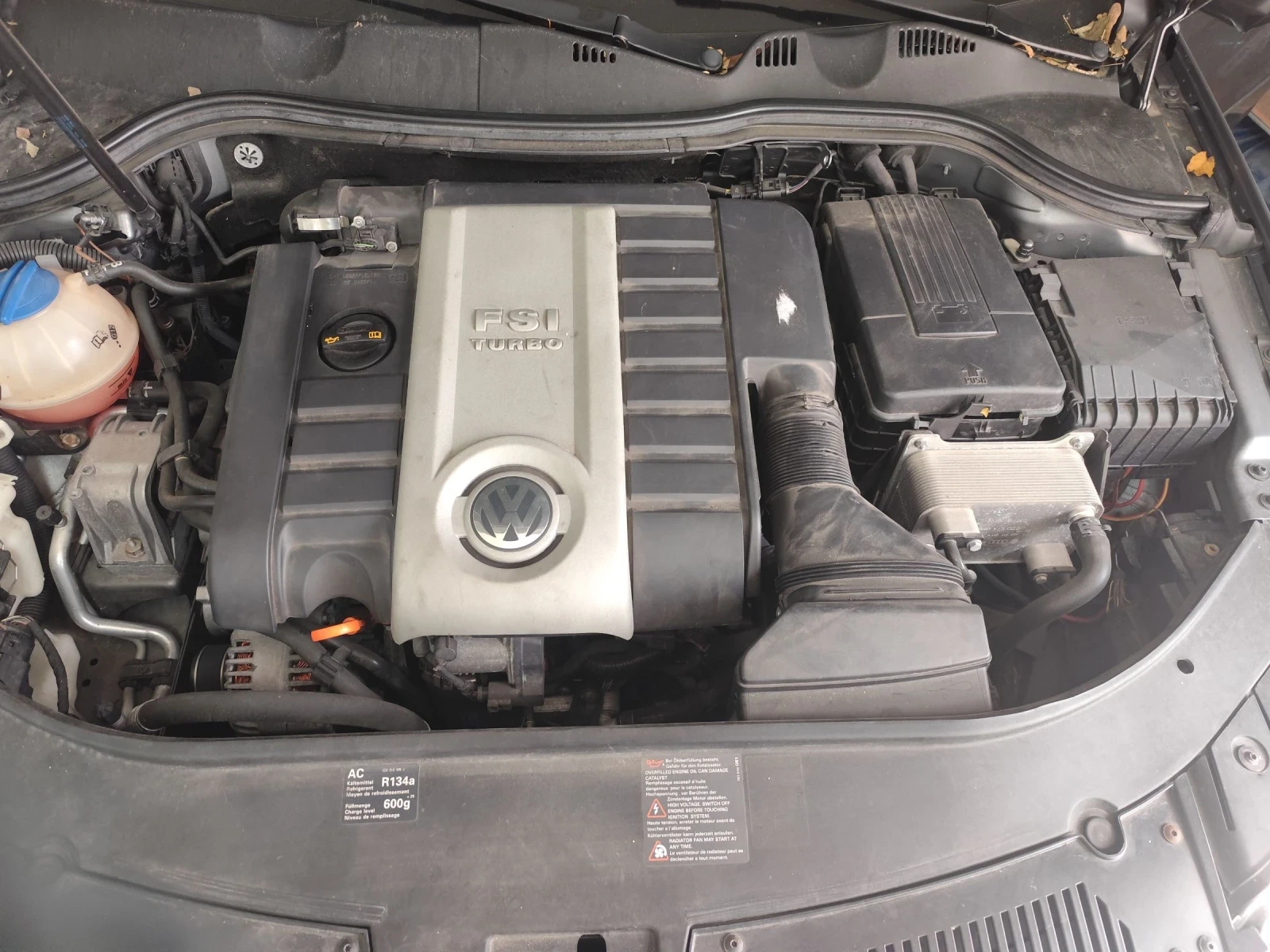 VW Passat 2.0  TSI , снимка 5 - Автомобили и джипове - 54276623