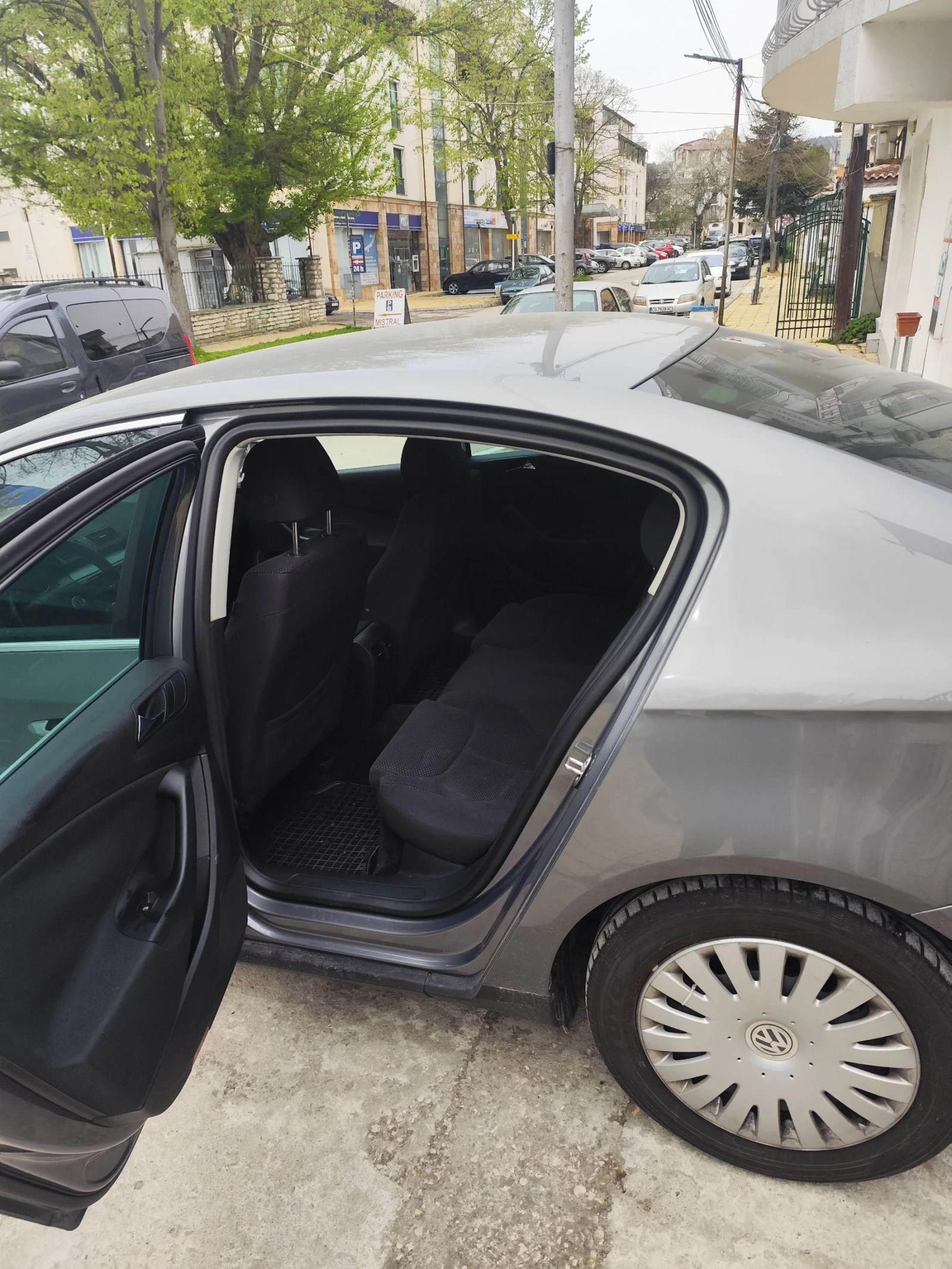 VW Passat 2.0  TSI , снимка 7 - Автомобили и джипове - 54276623