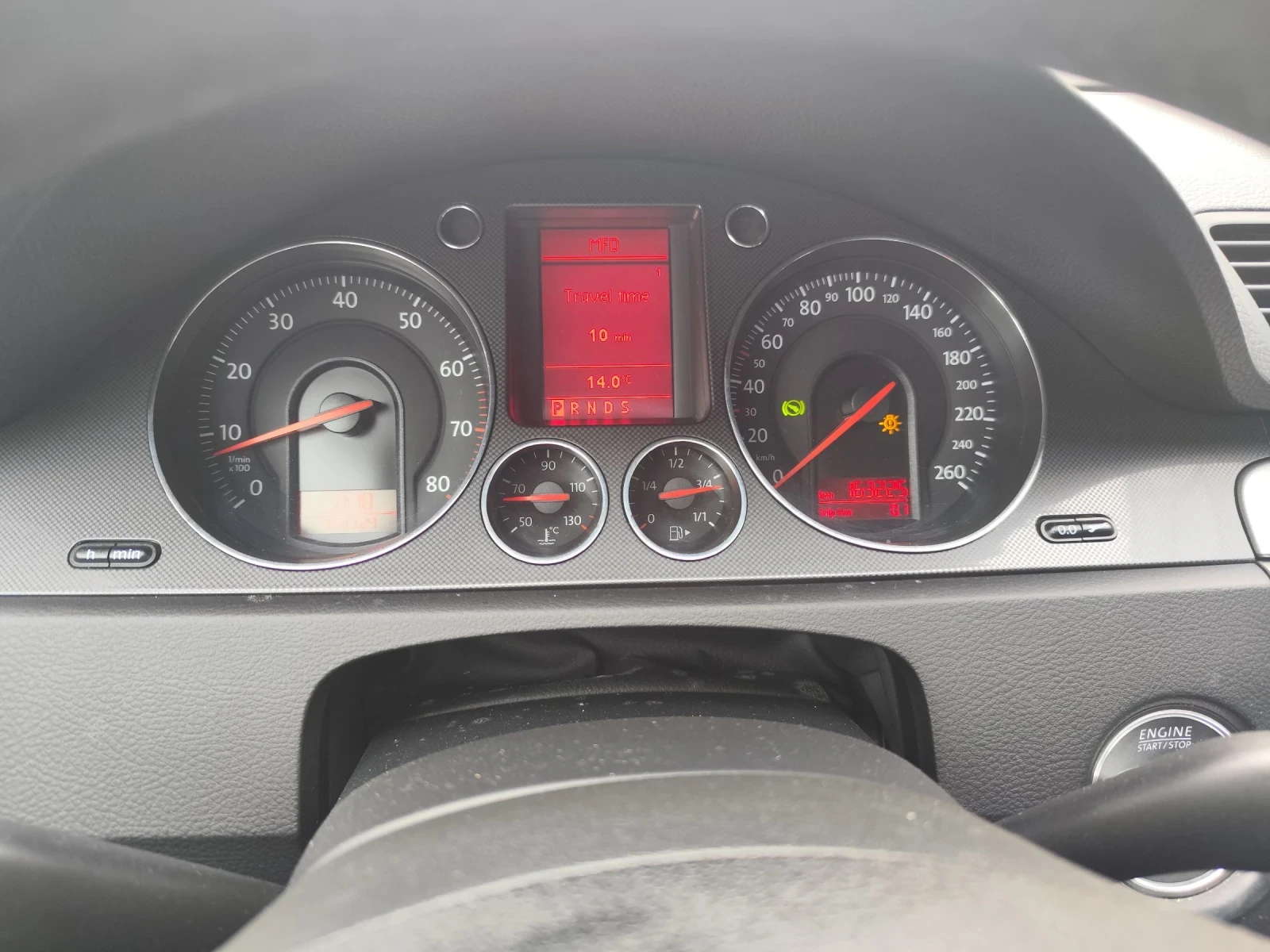 VW Passat 2.0  TSI , снимка 9 - Автомобили и джипове - 54276623