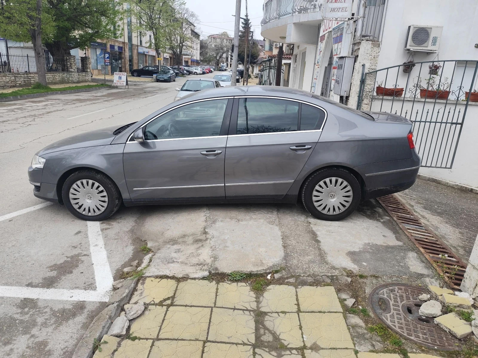 VW Passat 2.0  TSI , снимка 4 - Автомобили и джипове - 54276623