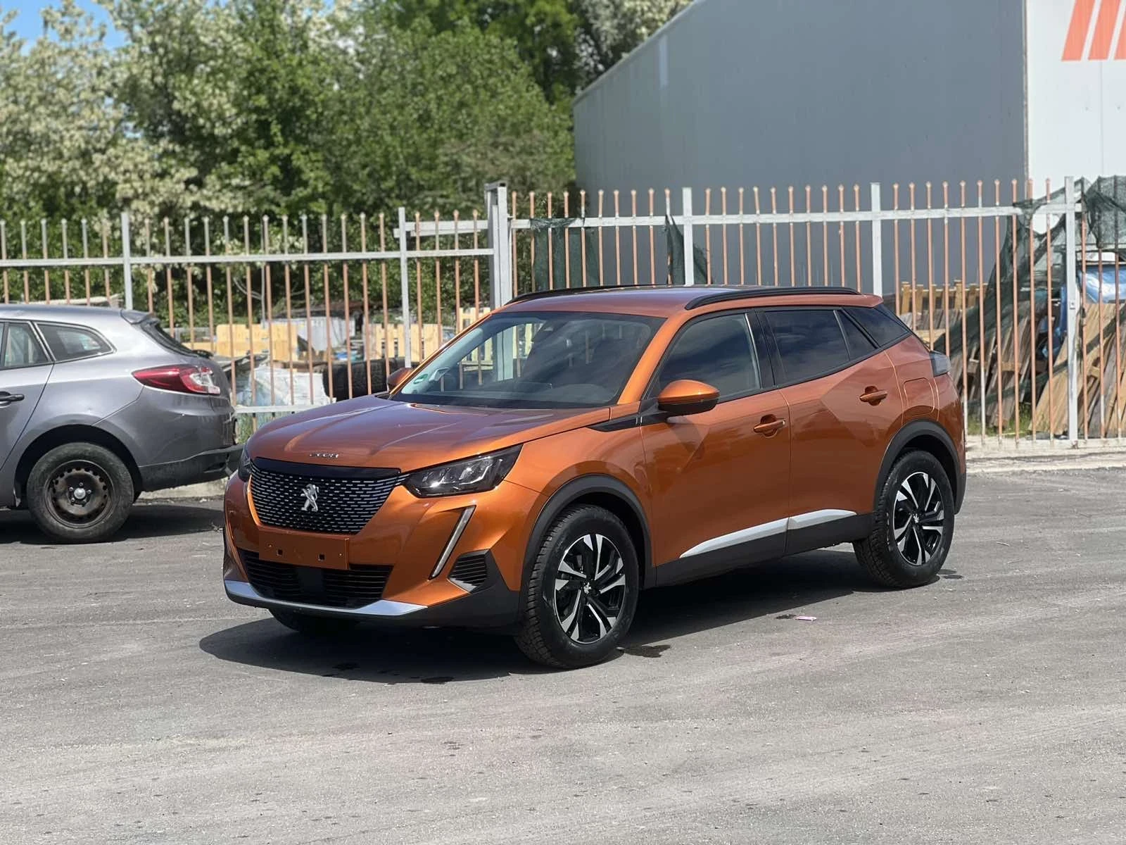 Peugeot 2008 1.2-131�� | Mobile.bg � ����������� 1
