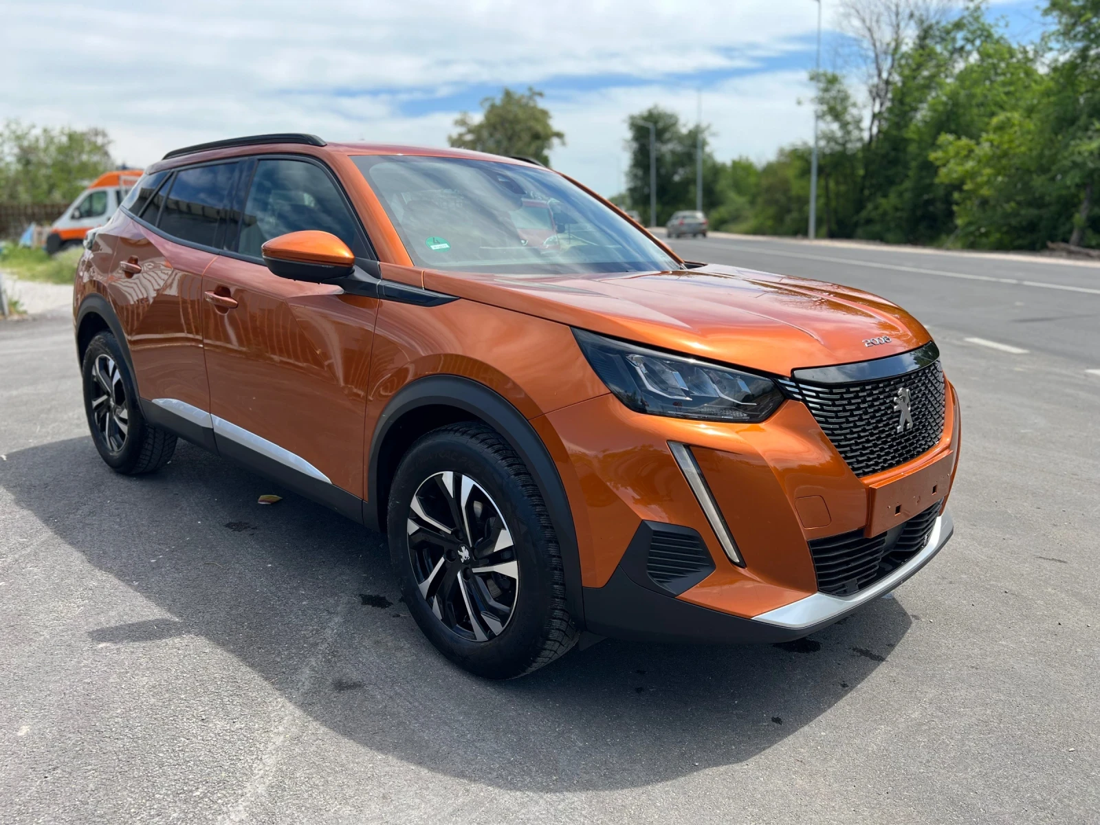 Peugeot 2008 1.2-131�� | Mobile.bg � ����������� 6