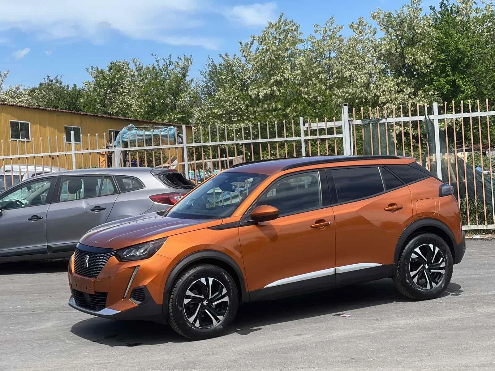 Peugeot 2008 1.2-131�� | Mobile.bg � ����������� 3