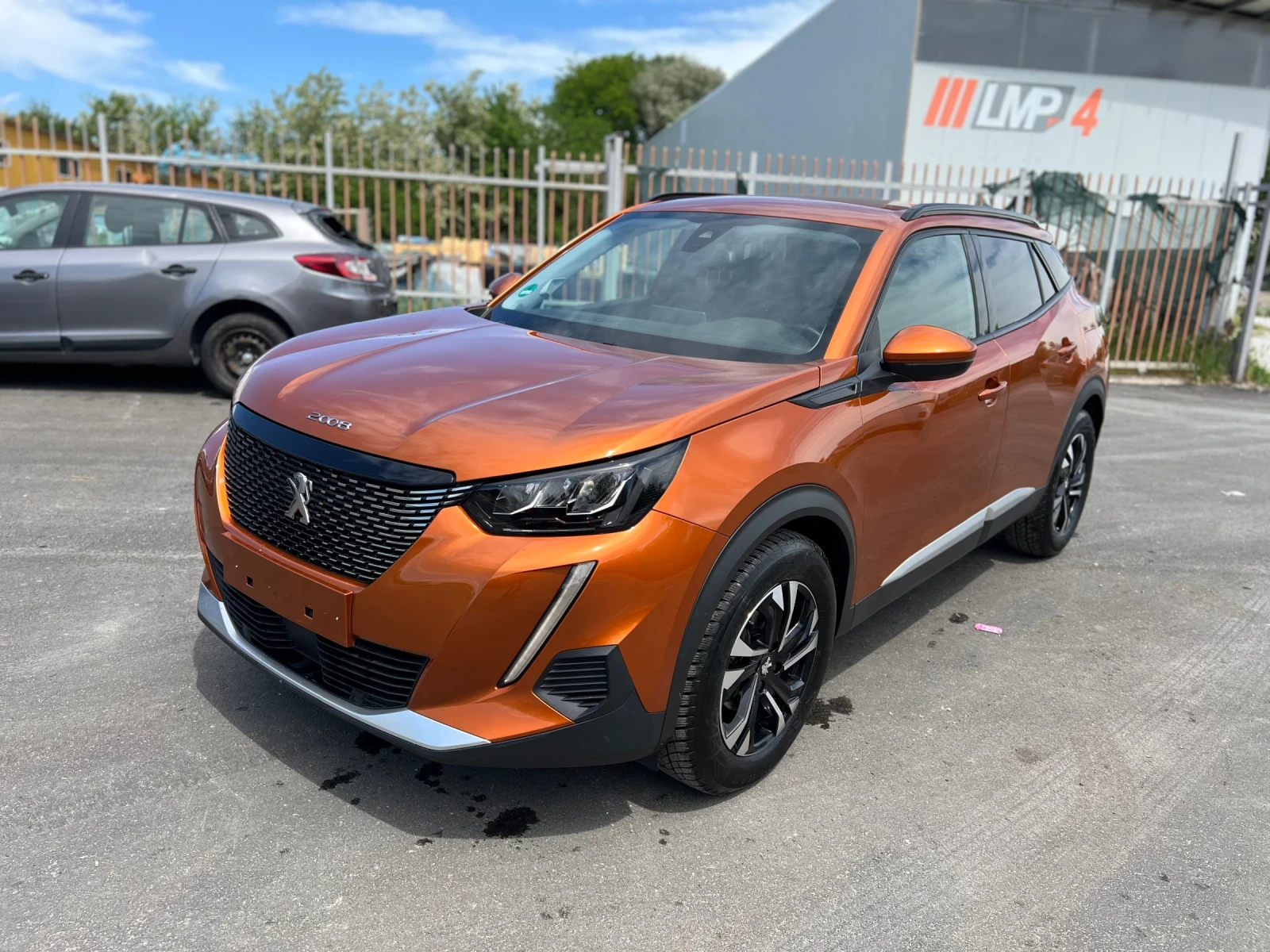 Peugeot 2008 1.2-131�� | Mobile.bg � ����������� 8