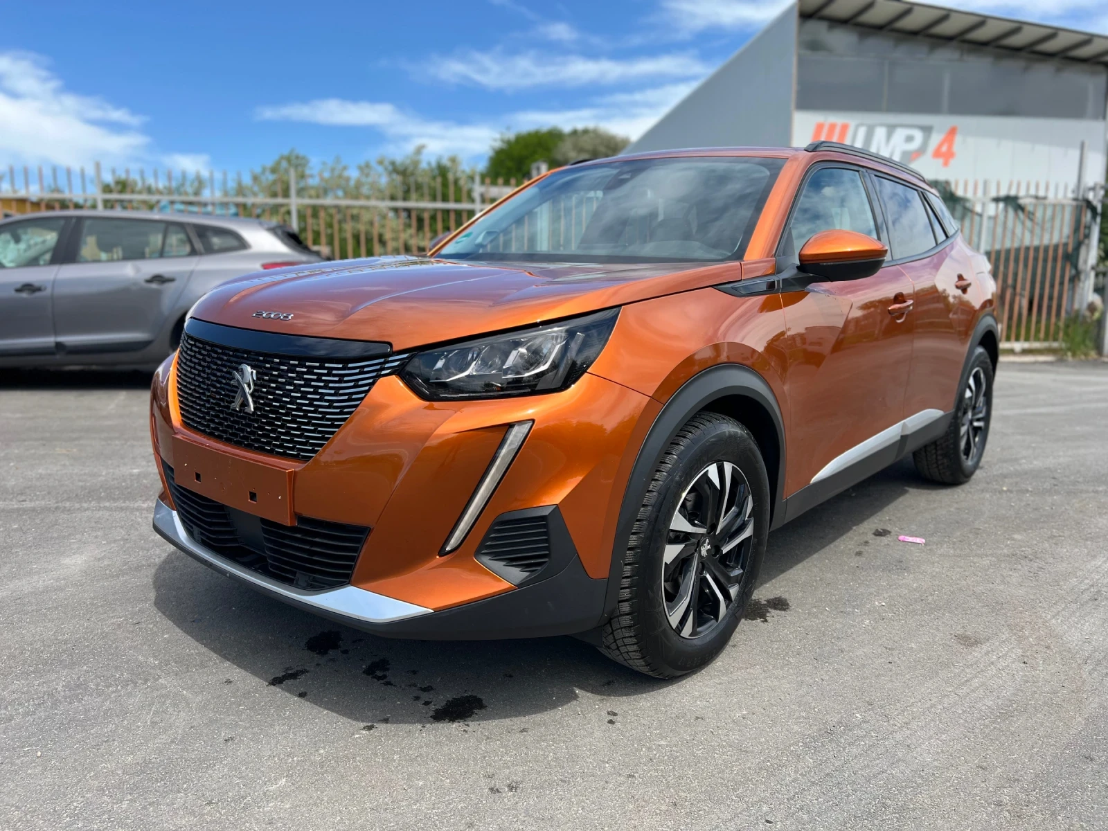 Peugeot 2008 1.2-131�� | Mobile.bg � ����������� 4