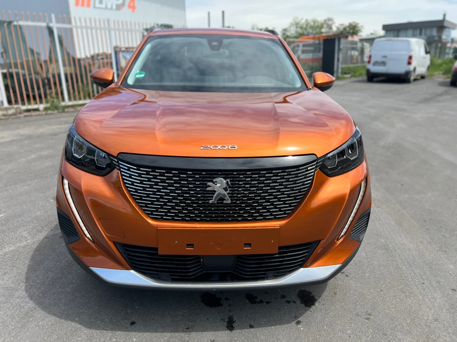 Peugeot 2008 1.2-131�� | Mobile.bg � ����������� 5