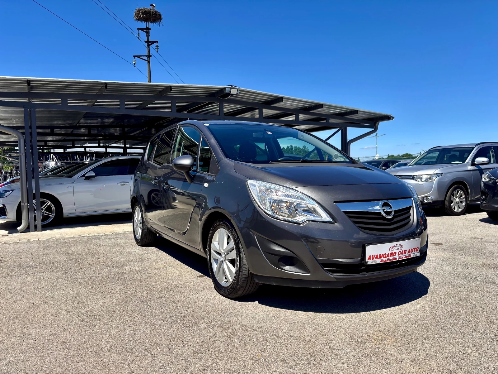 Opel Meriva | Mobile.bg � ����������� 2