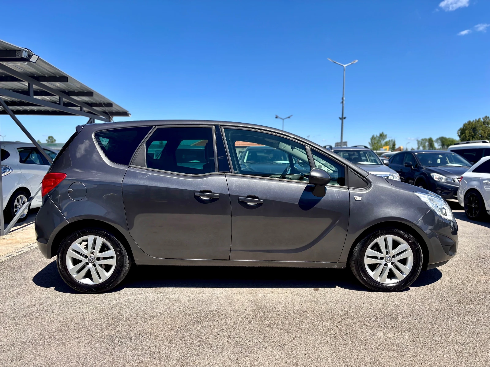 Opel Meriva | Mobile.bg � ����������� 4