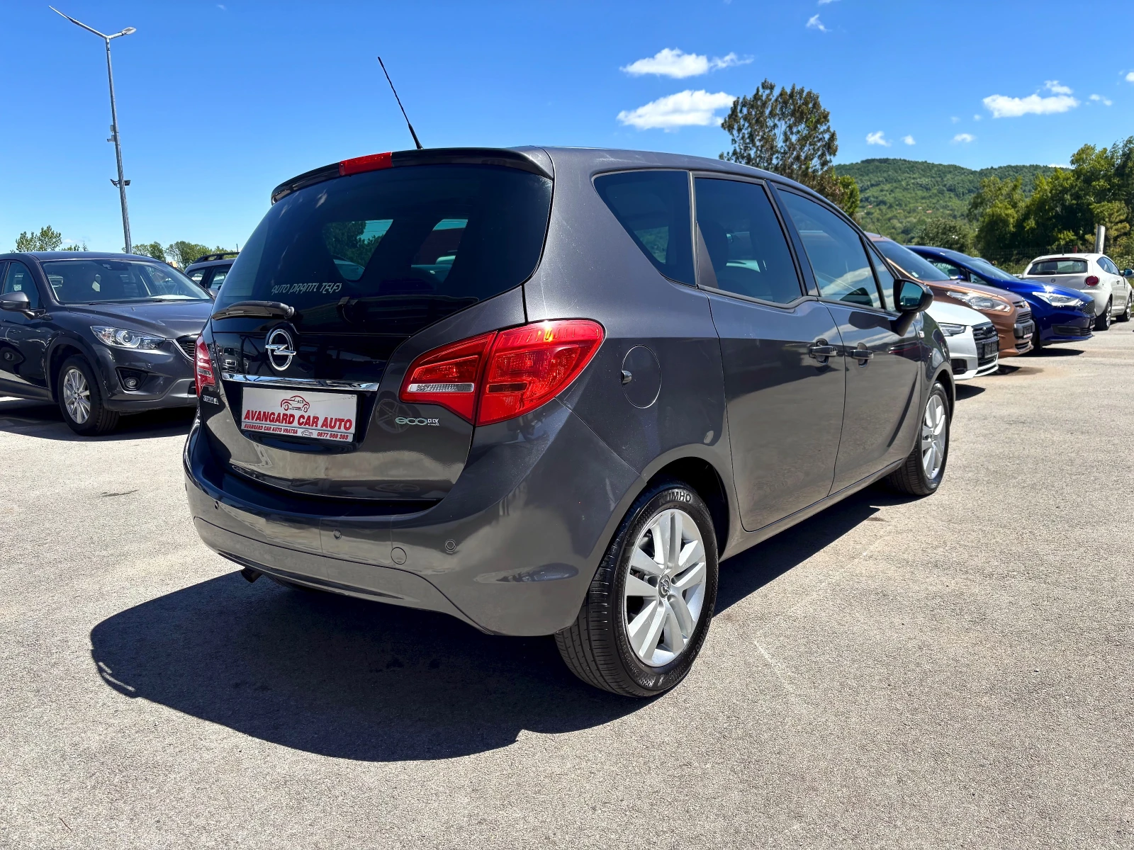 Opel Meriva | Mobile.bg � ����������� 6