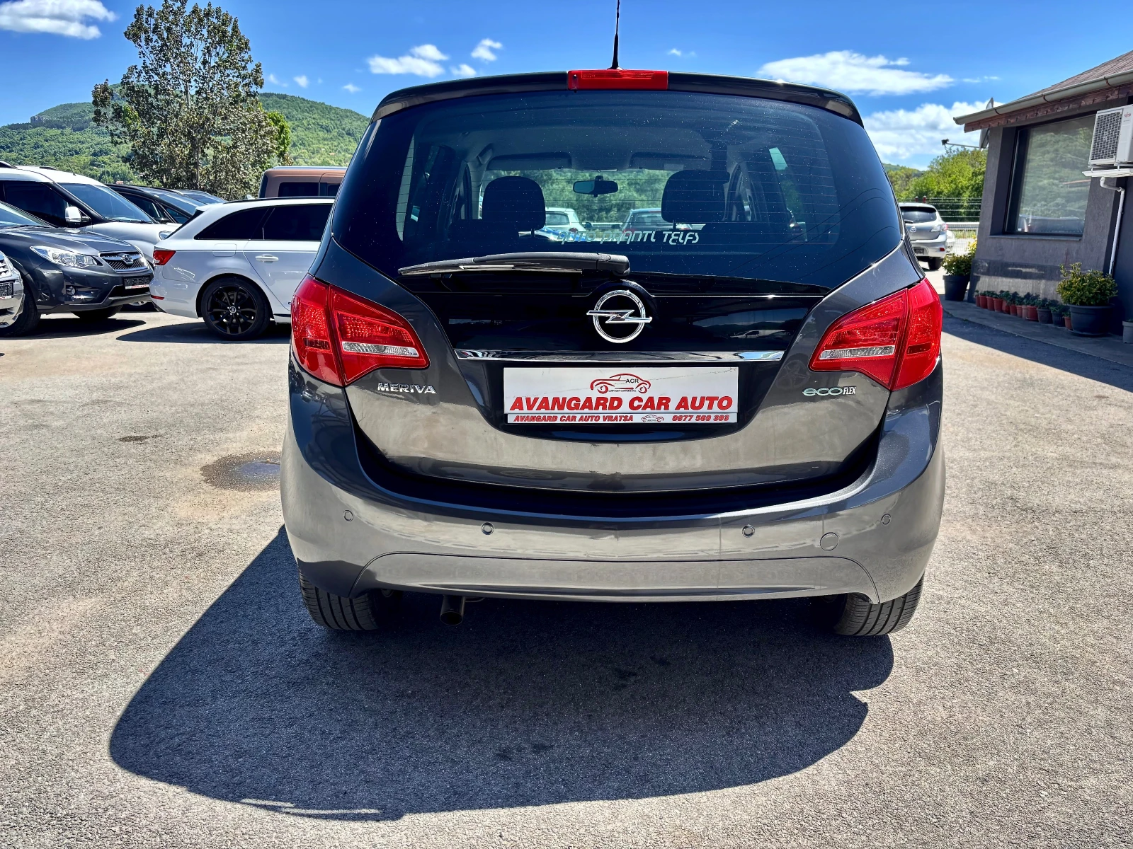 Opel Meriva | Mobile.bg � ����������� 8