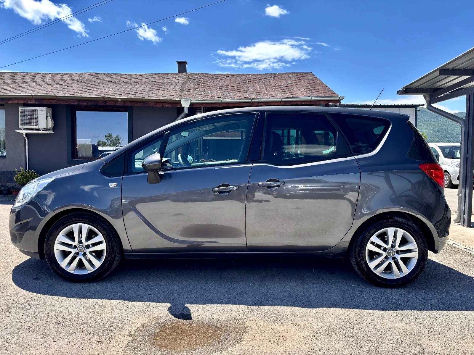 Opel Meriva | Mobile.bg � ����������� 5