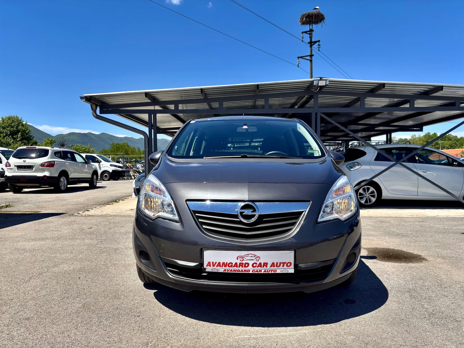 Opel Meriva | Mobile.bg � ����������� 1