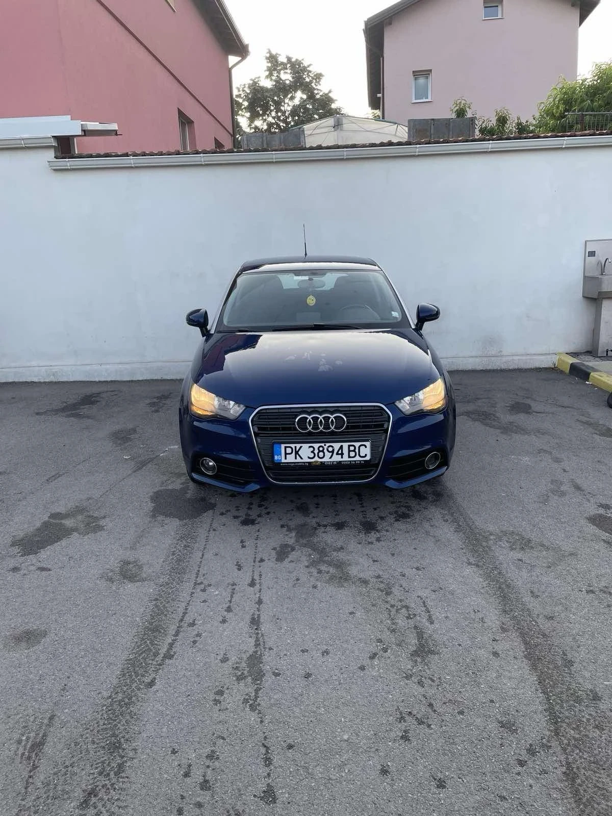 Audi A2 1, 2 TFSI | Mobile.bg � ����������� 3