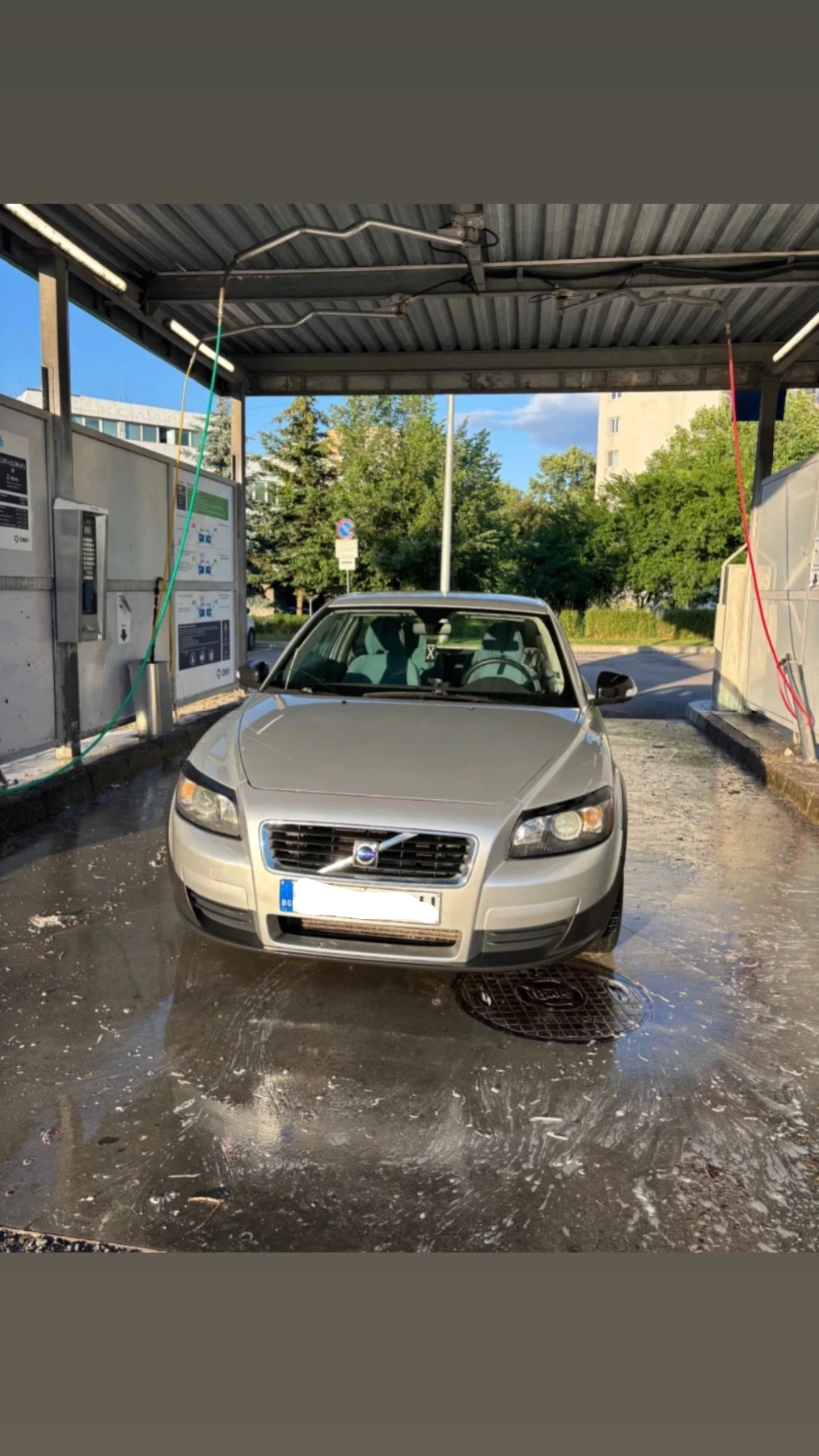 Volvo C30
