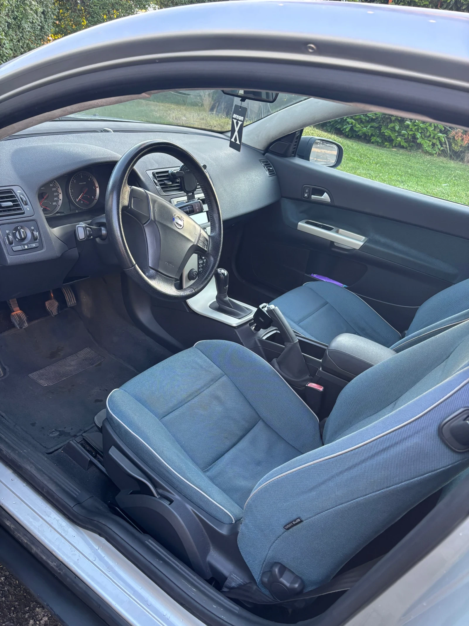 Volvo C30, снимка 5 - Автомобили и джипове - 54730417