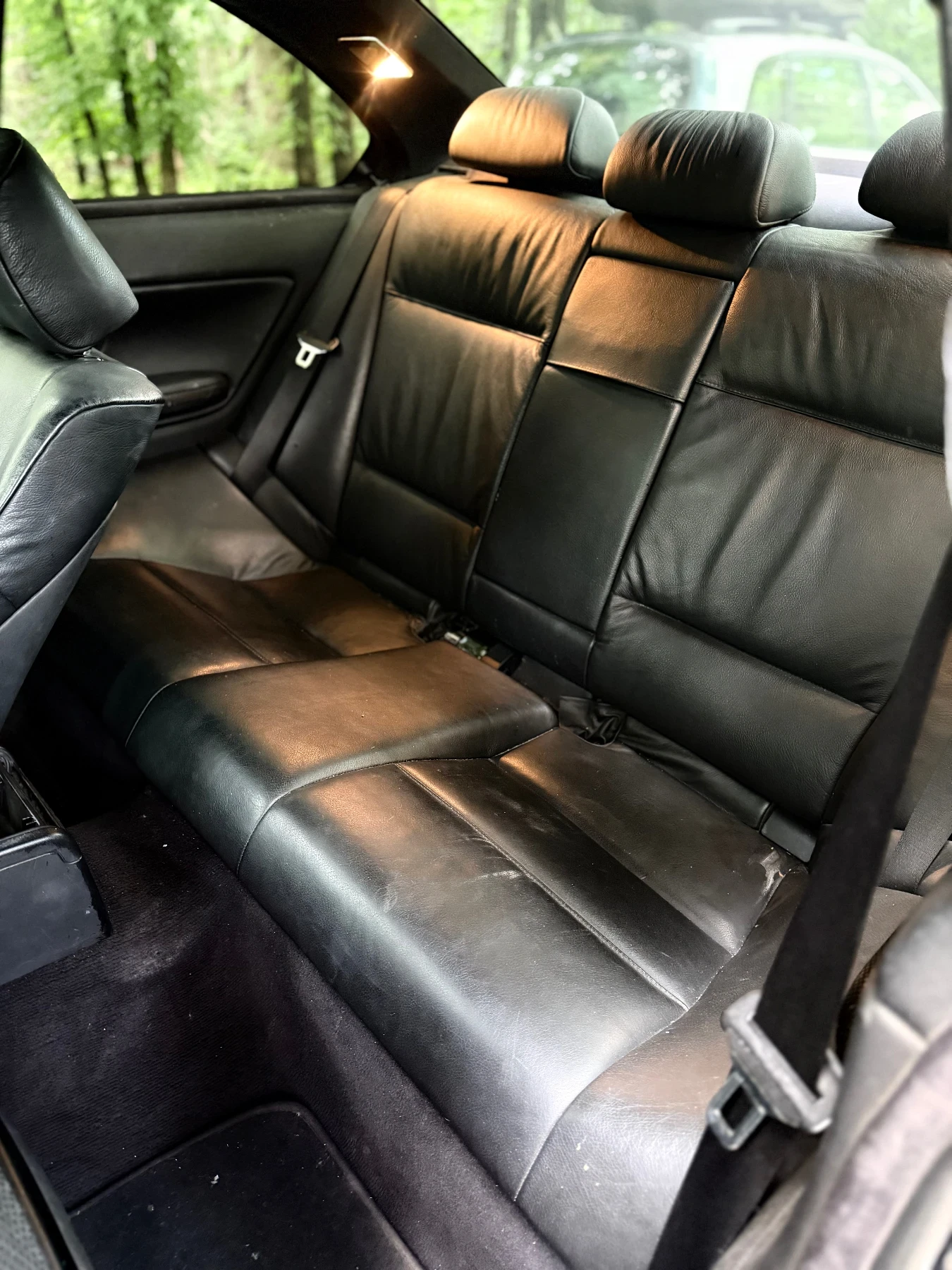 BMW 325 Ci/M54/LCI/M-pack/Carplay/Ръчка, снимка 15 - Автомобили и джипове - 54782752