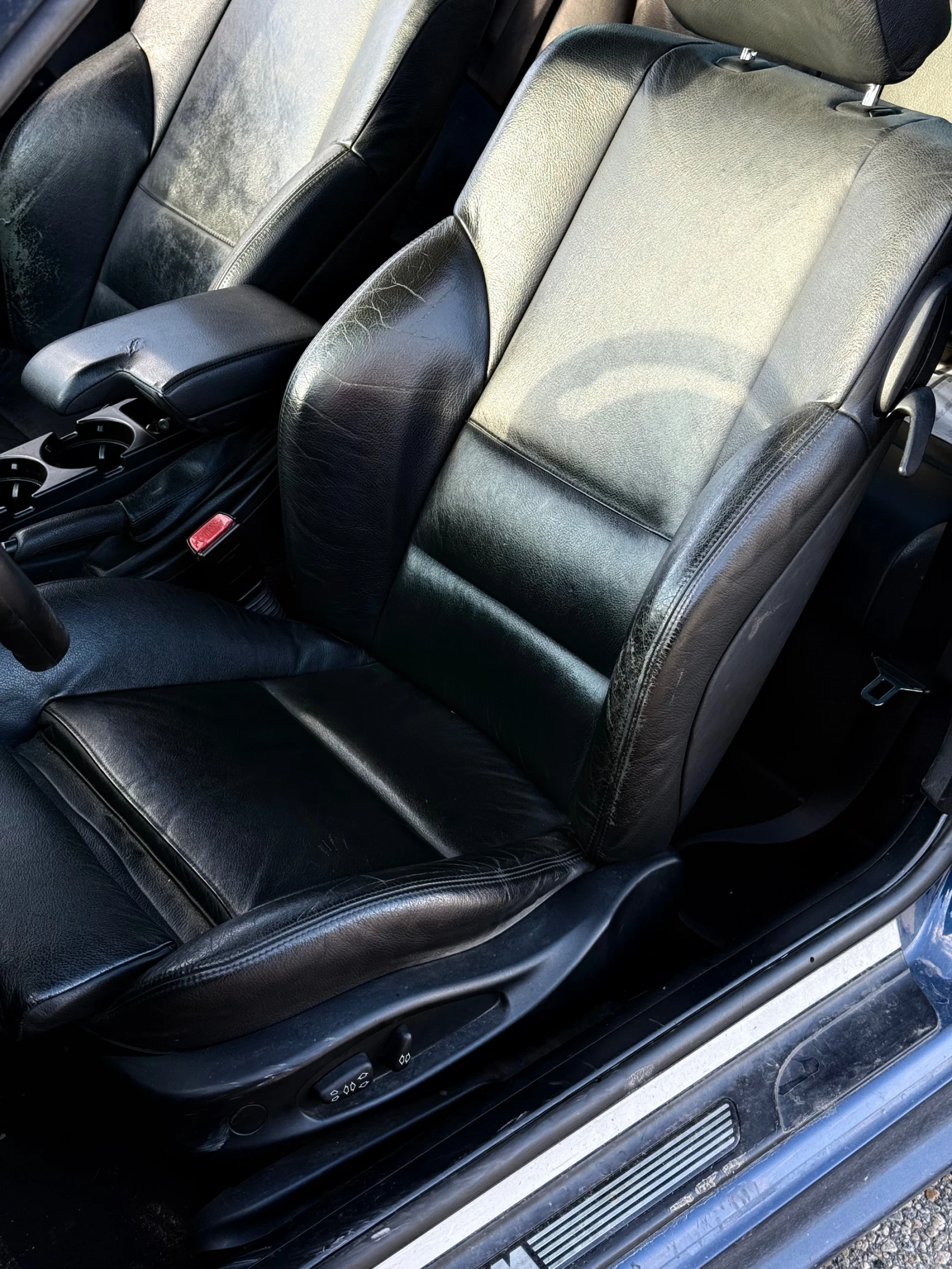 BMW 325 Ci/M54/LCI/M-pack/Carplay/Ръчка, снимка 10 - Автомобили и джипове - 54782752