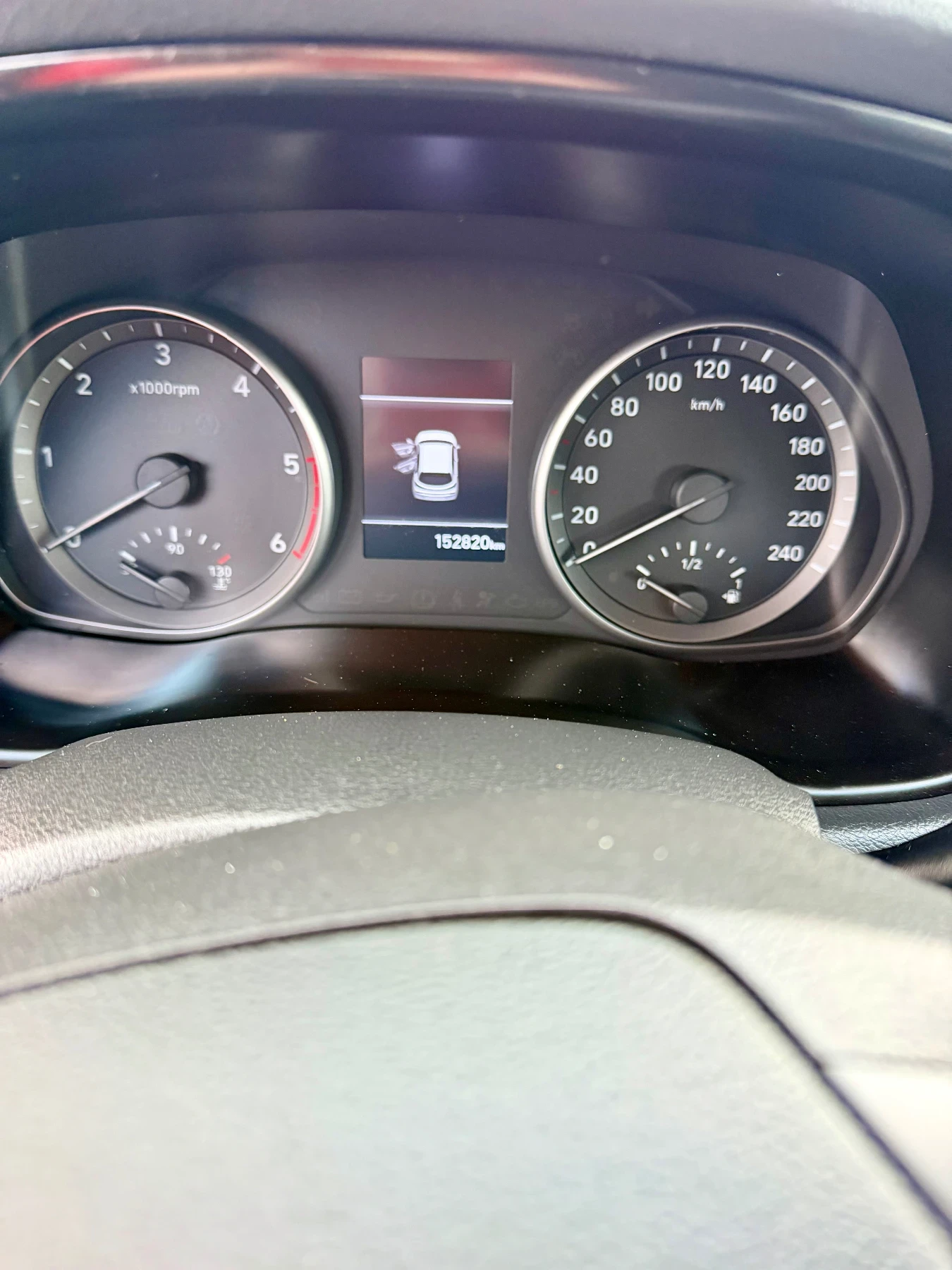 Hyundai I30 1.6 CRDI, снимка 11 - Автомобили и джипове - 55578400