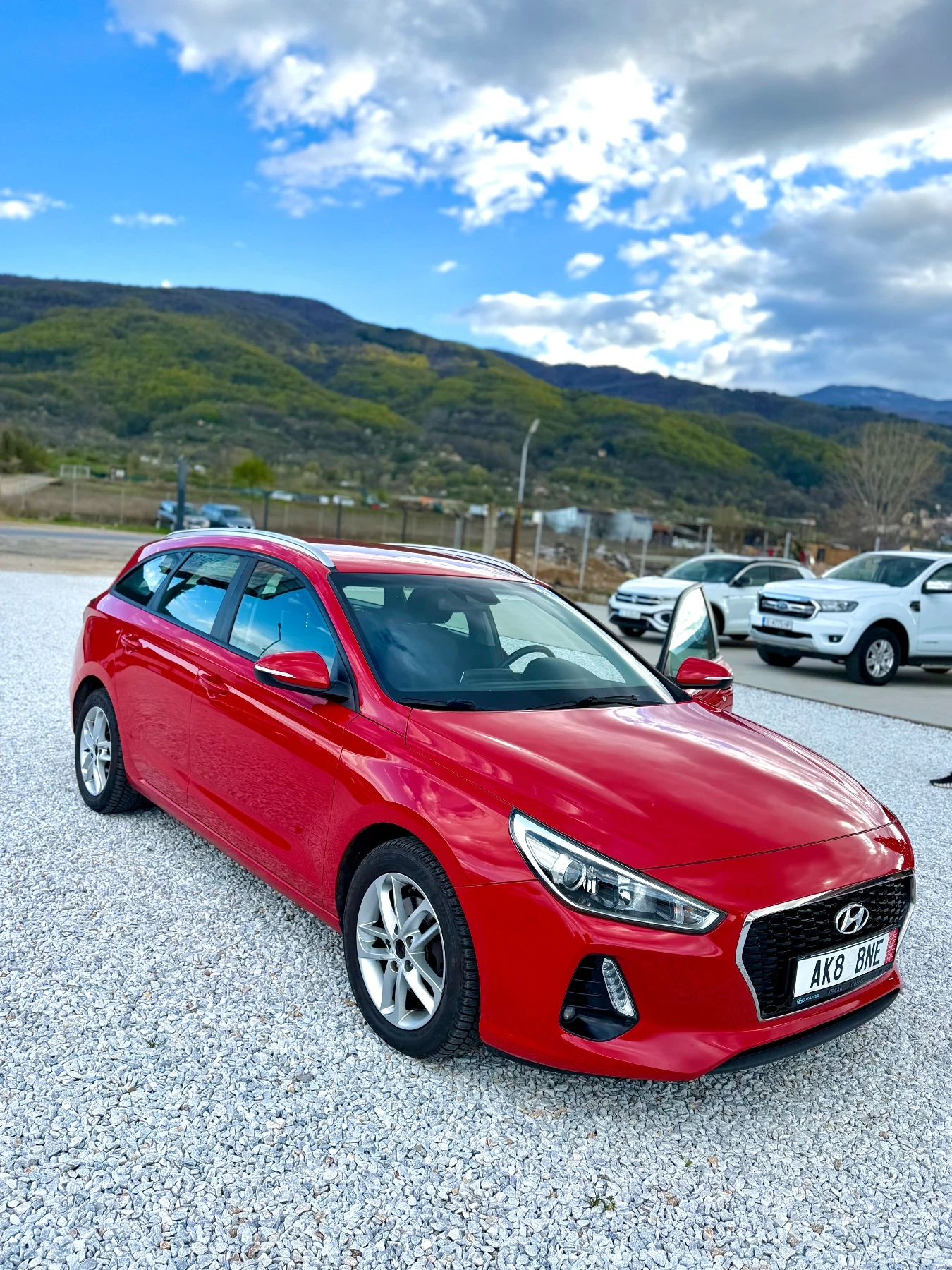 Hyundai I30 1.6 CRDI, снимка 3 - Автомобили и джипове - 55578400