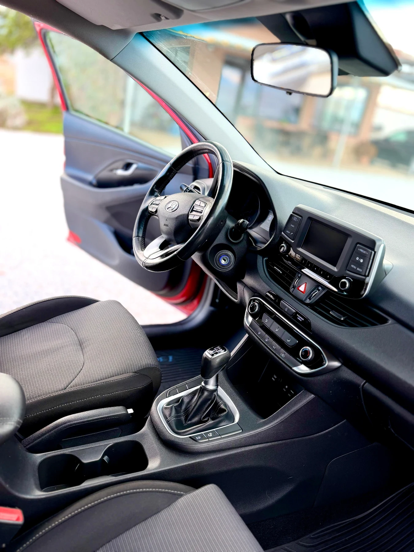 Hyundai I30 1.6 CRDI, снимка 7 - Автомобили и джипове - 55578400