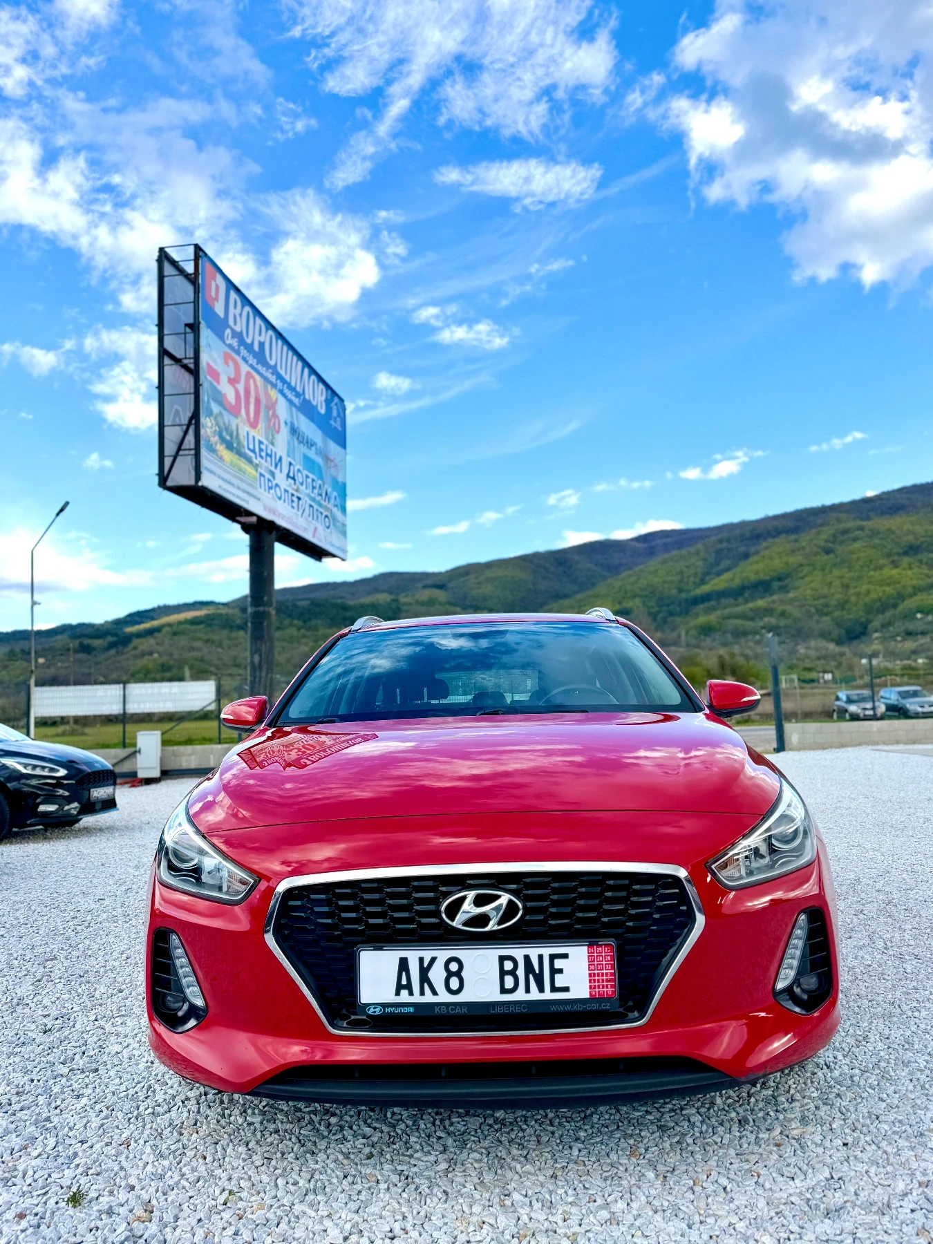 Hyundai I30 1.6 CRDI