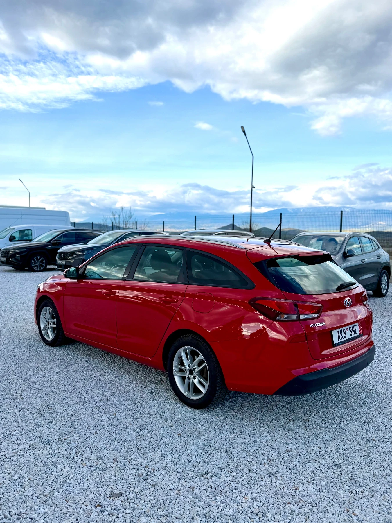 Hyundai I30 1.6 CRDI, снимка 5 - Автомобили и джипове - 55578400
