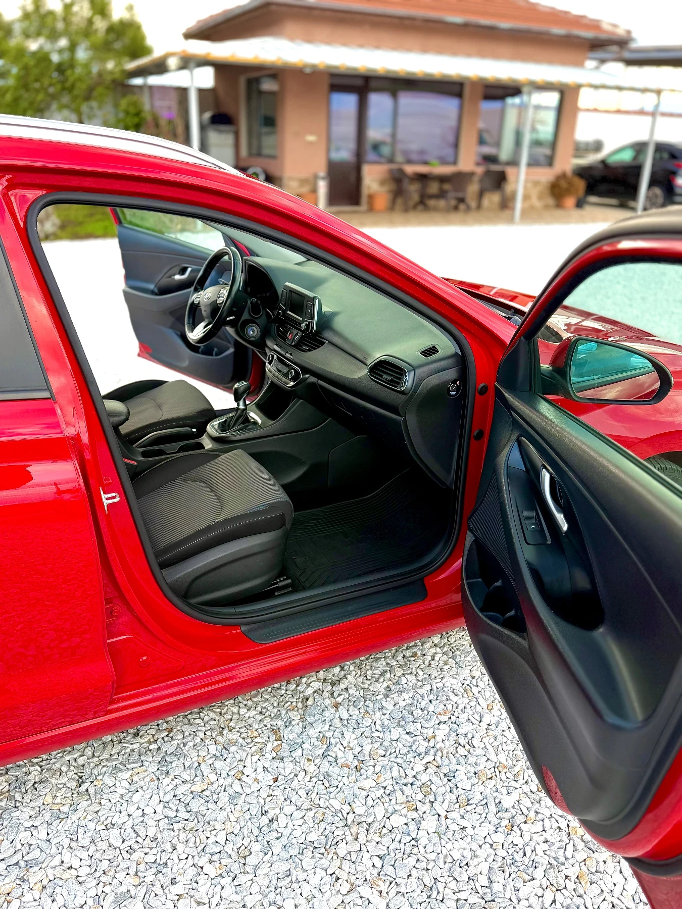 Hyundai I30 1.6 CRDI, снимка 6 - Автомобили и джипове - 55578400