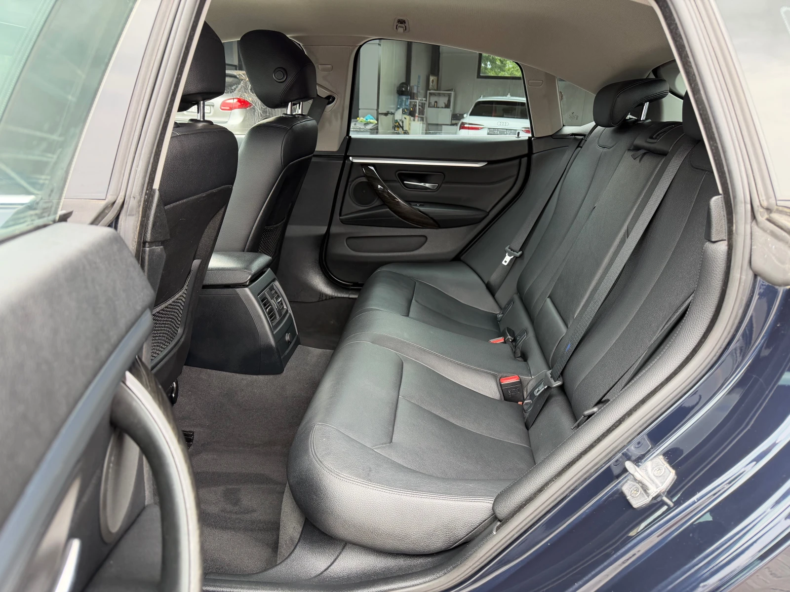 BMW 430 d GranCoupe Luxury-line, снимка 14 - Автомобили и джипове - 54946430