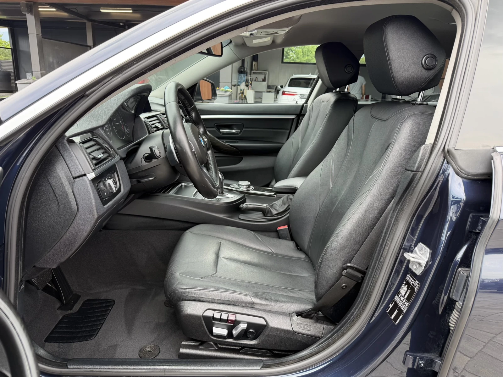 BMW 430 d GranCoupe Luxury-line, снимка 8 - Автомобили и джипове - 54946430